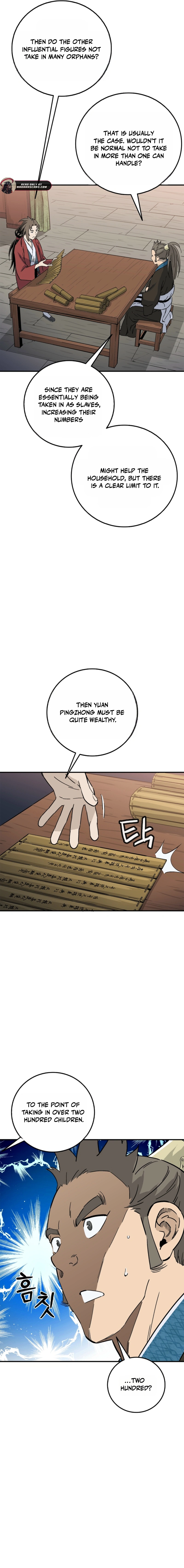 Read The Divine Surgeon EN Manga Online