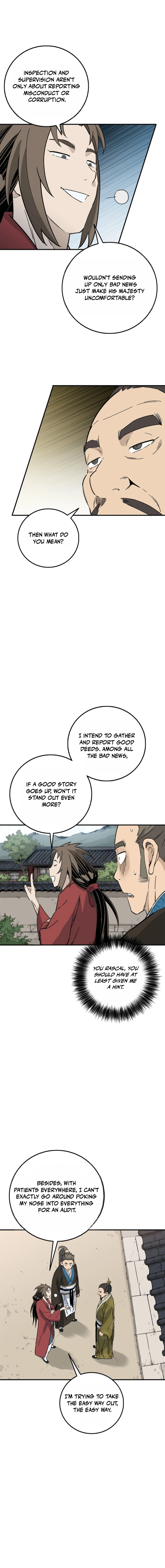 Read The Divine Surgeon EN Manga Online