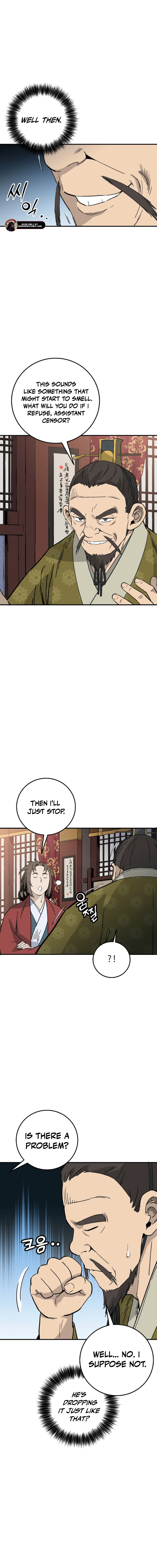 Read The Divine Surgeon EN Manga Online