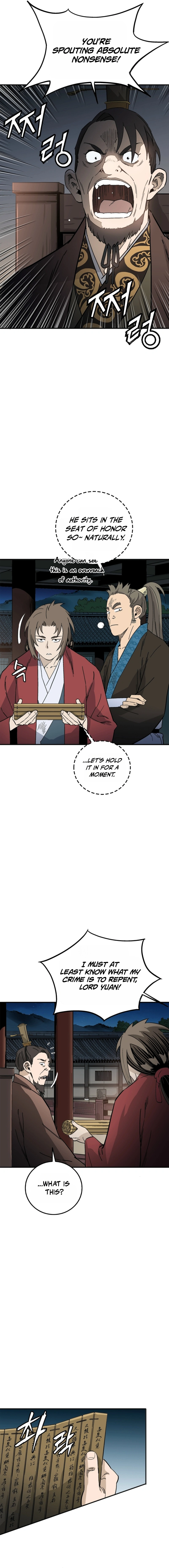 Read The Divine Surgeon EN Manga Online