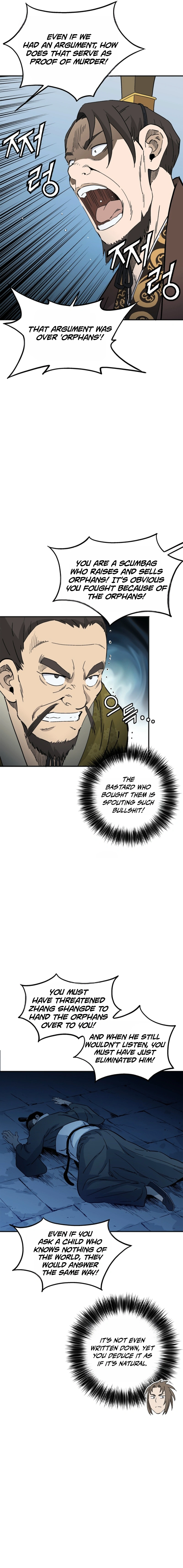 Read The Divine Surgeon EN Manga Online