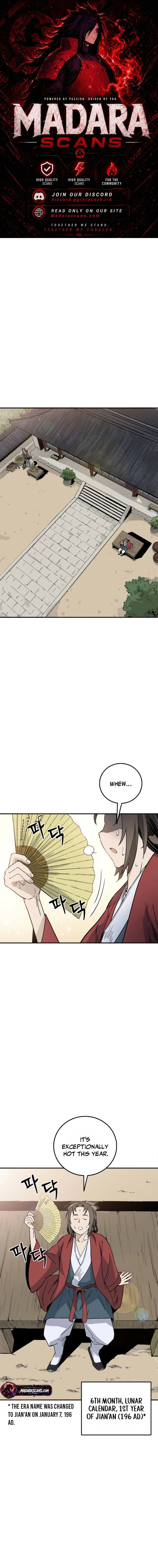 Read The Divine Surgeon EN Manga Online