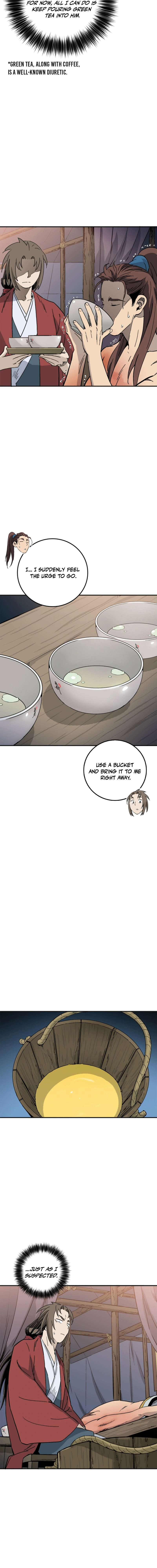 Read The Divine Surgeon EN Manga Online