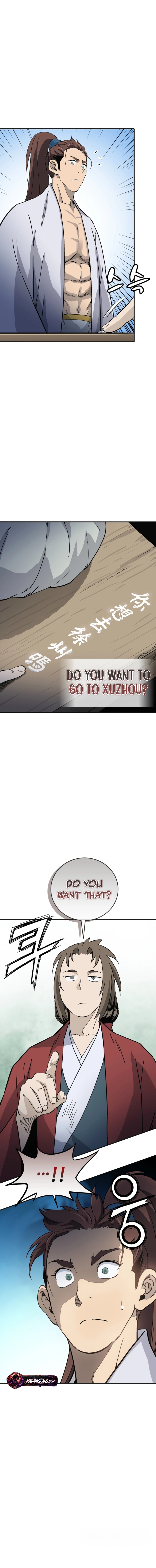 Read The Divine Surgeon EN Manga Online
