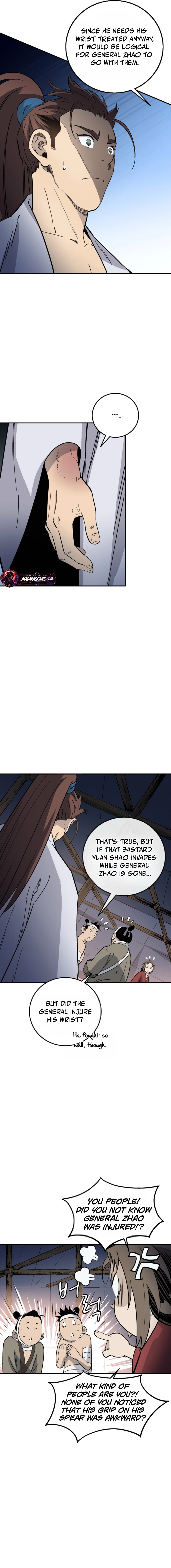 Read The Divine Surgeon EN Manga Online