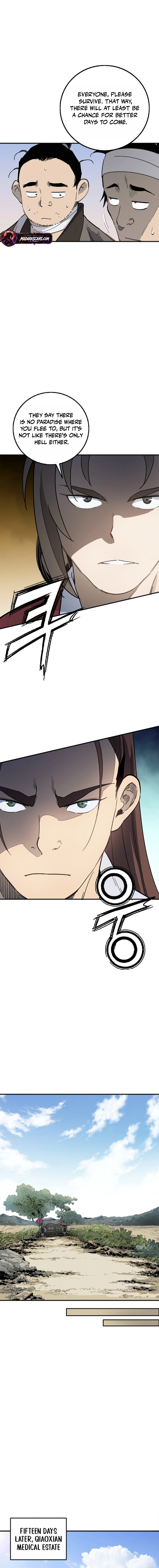Read The Divine Surgeon EN Manga Online
