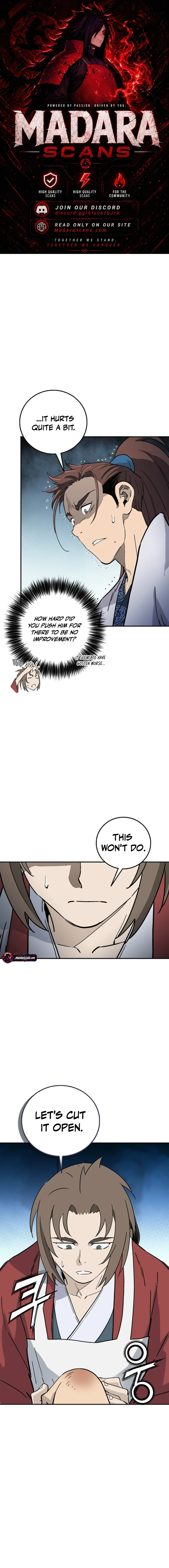 Read The Divine Surgeon EN Manga Online