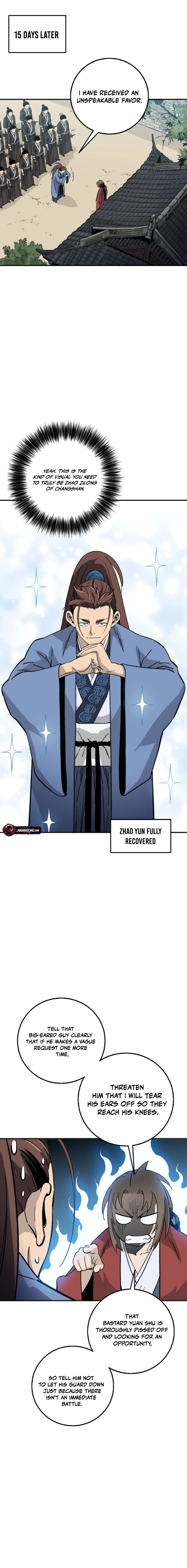 Read The Divine Surgeon EN Manga Online