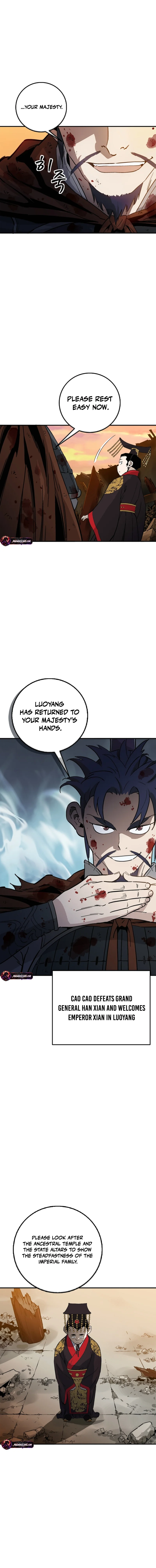 Read The Divine Surgeon EN Manga Online