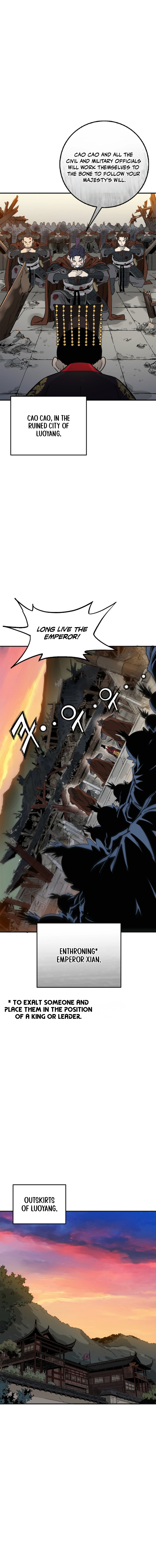 Read The Divine Surgeon EN Manga Online