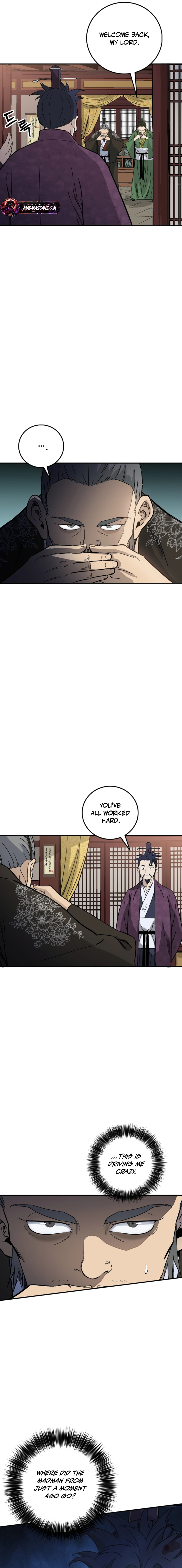 Read The Divine Surgeon EN Manga Online