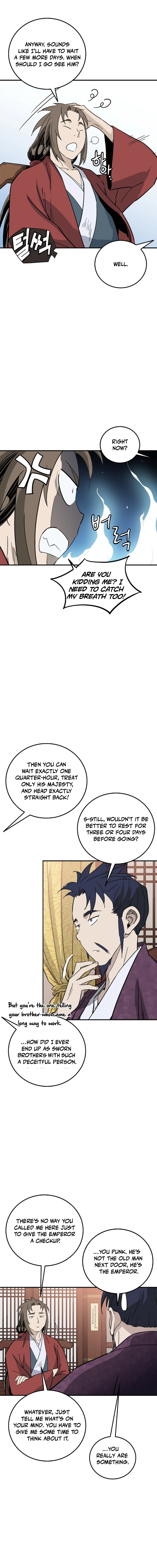 Read The Divine Surgeon EN Manga Online
