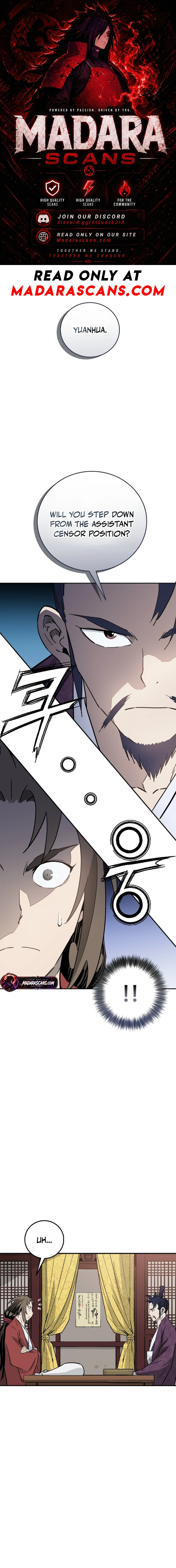 Read The Divine Surgeon EN Manga Online