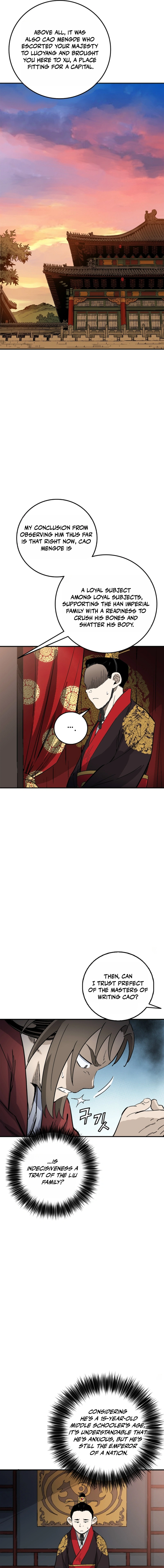 Read The Divine Surgeon EN Manga Online