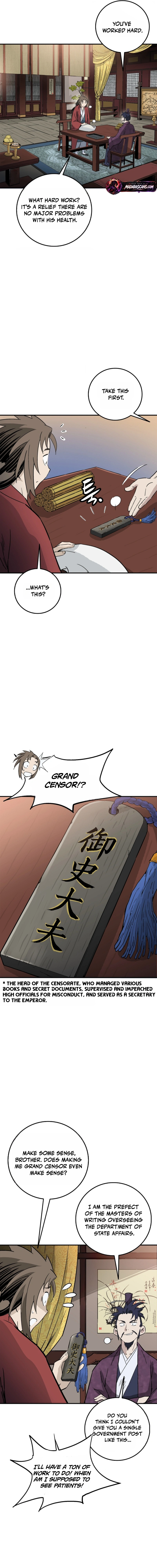 Read The Divine Surgeon EN Manga Online