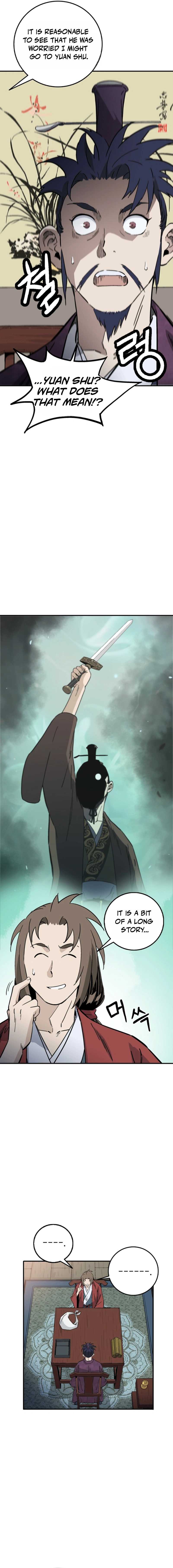 Read The Divine Surgeon EN Manga Online