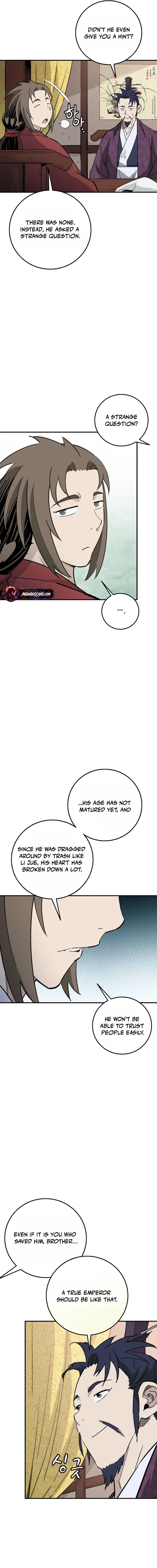 Read The Divine Surgeon EN Manga Online