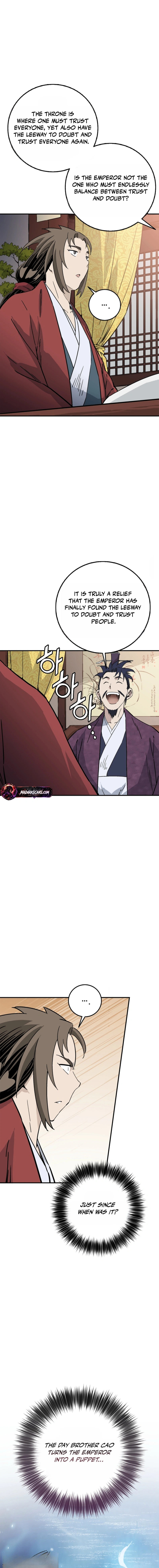 Read The Divine Surgeon EN Manga Online