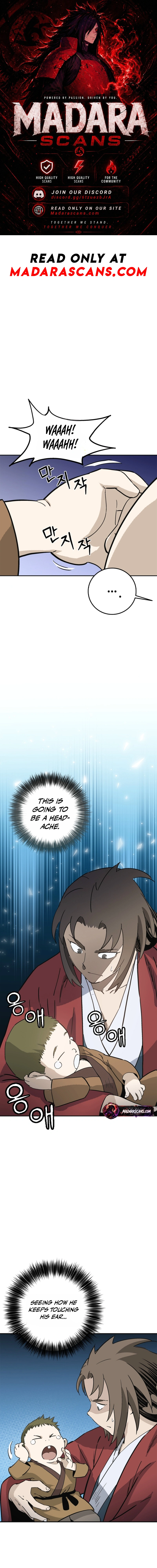 Read The Divine Surgeon EN Manga Online