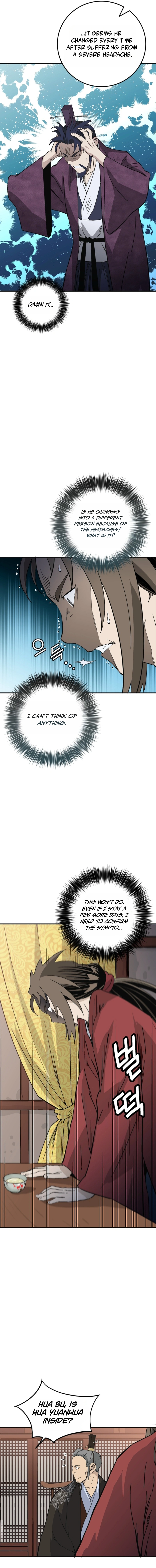 Read The Divine Surgeon EN Manga Online