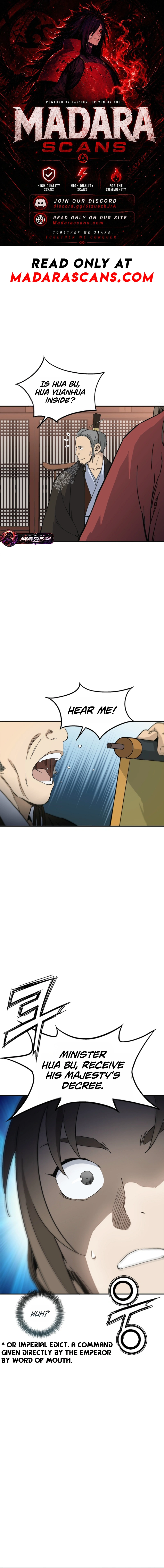 Read The Divine Surgeon EN Manga Online