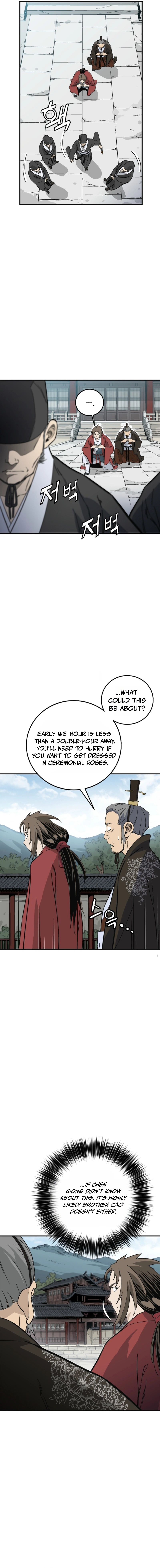Read The Divine Surgeon EN Manga Online