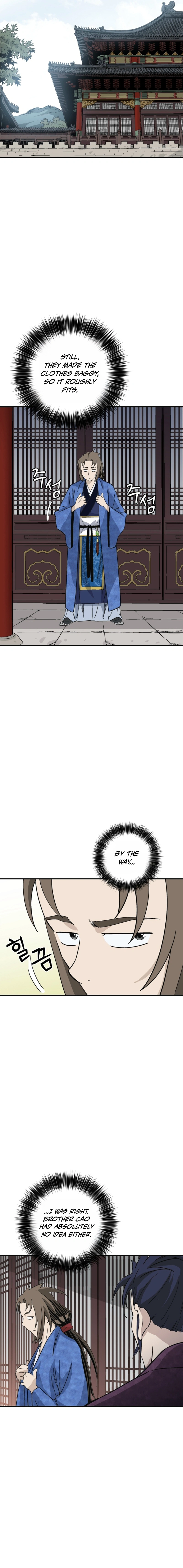 Read The Divine Surgeon EN Manga Online