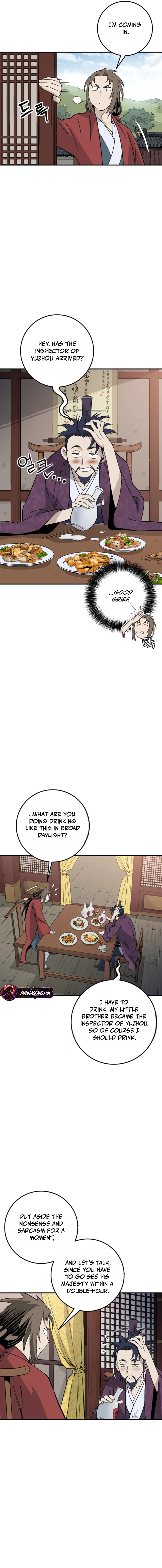 Read The Divine Surgeon EN Manga Online