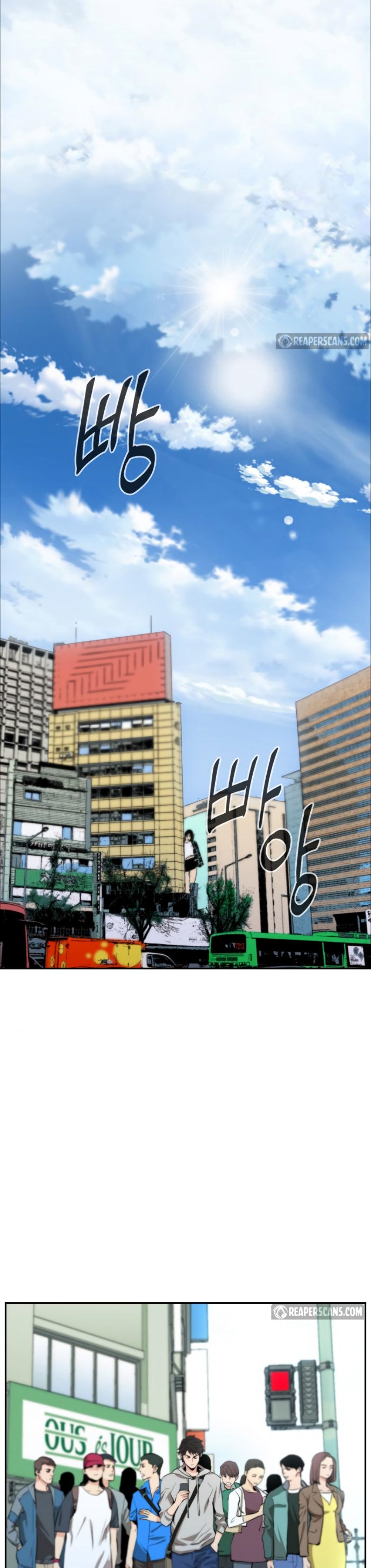 Read The Druid of Seoul Station En Manga Online