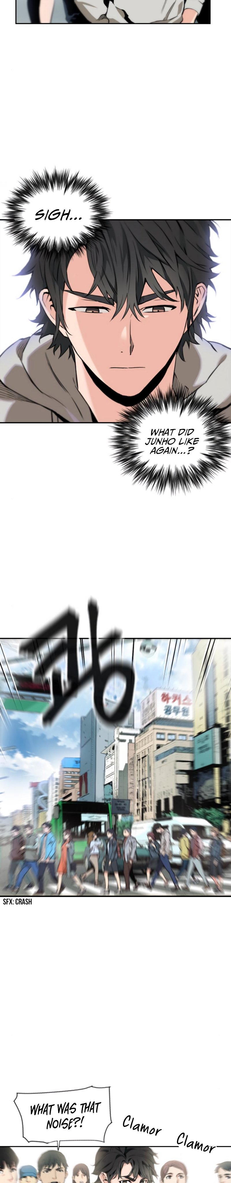 Read The Druid of Seoul Station En Manga Online