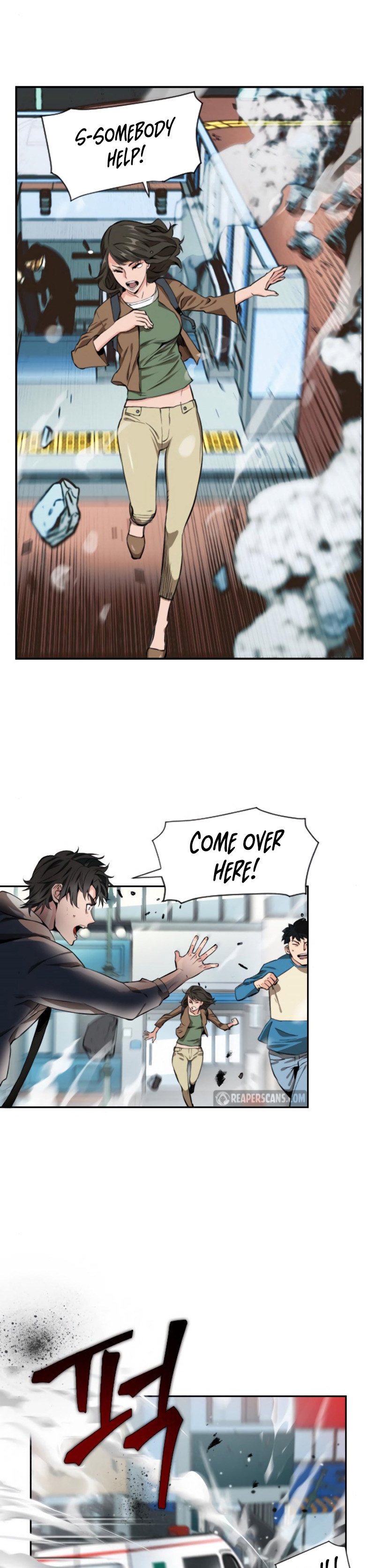 Read The Druid of Seoul Station En Manga Online