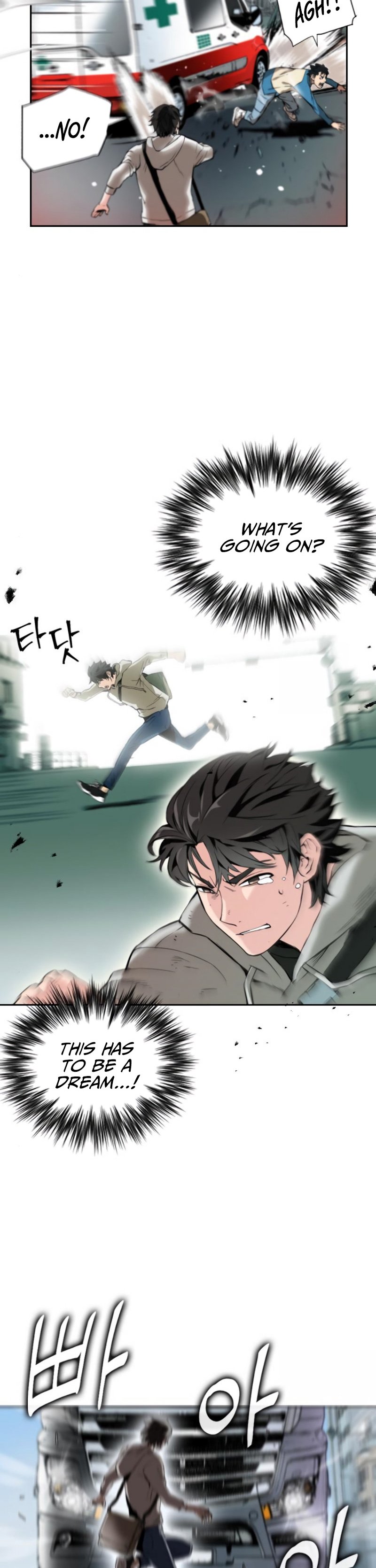 Read The Druid of Seoul Station En Manga Online