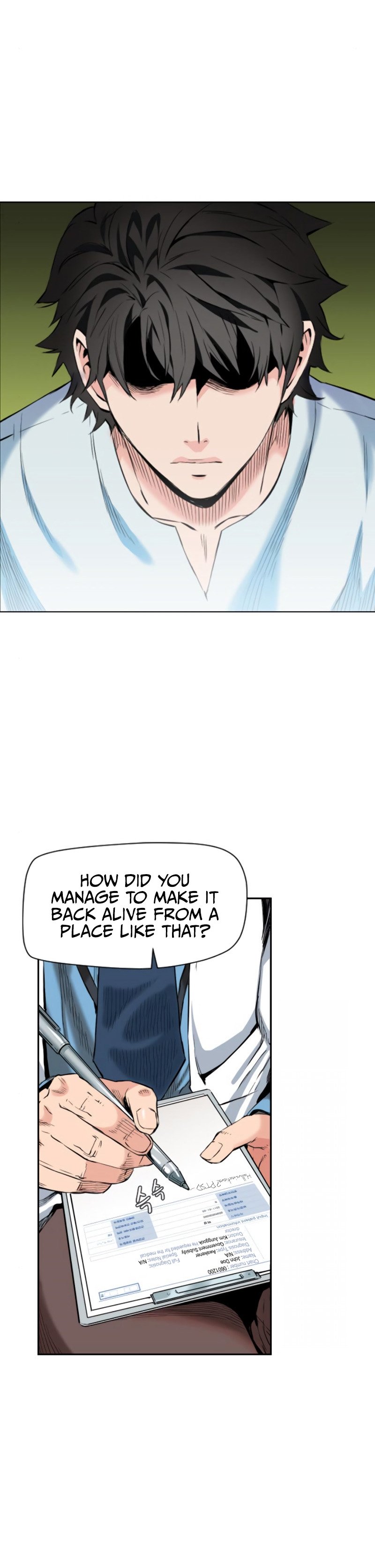 Read The Druid of Seoul Station En Manga Online