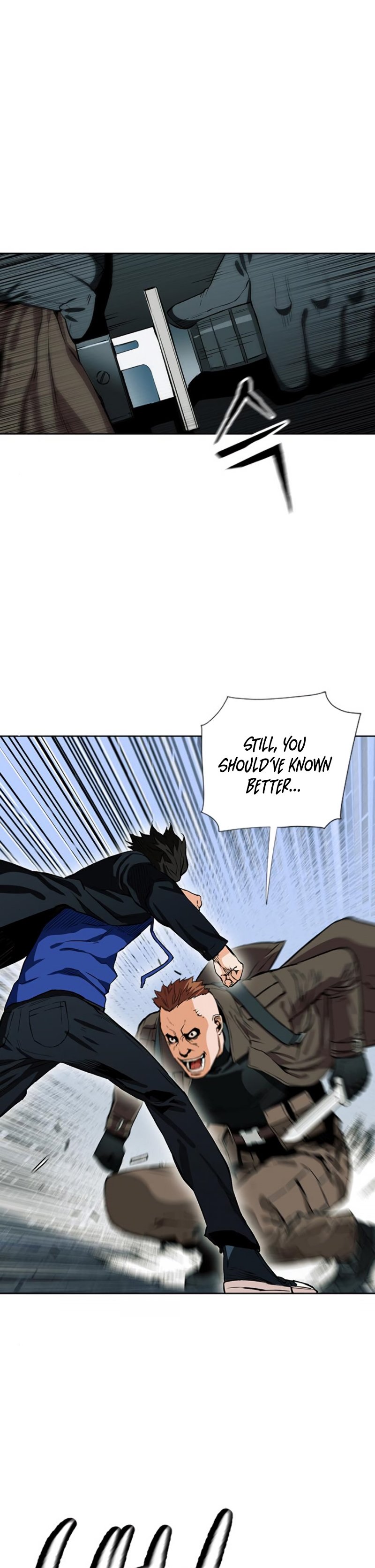 Read The Druid of Seoul Station En Manga Online