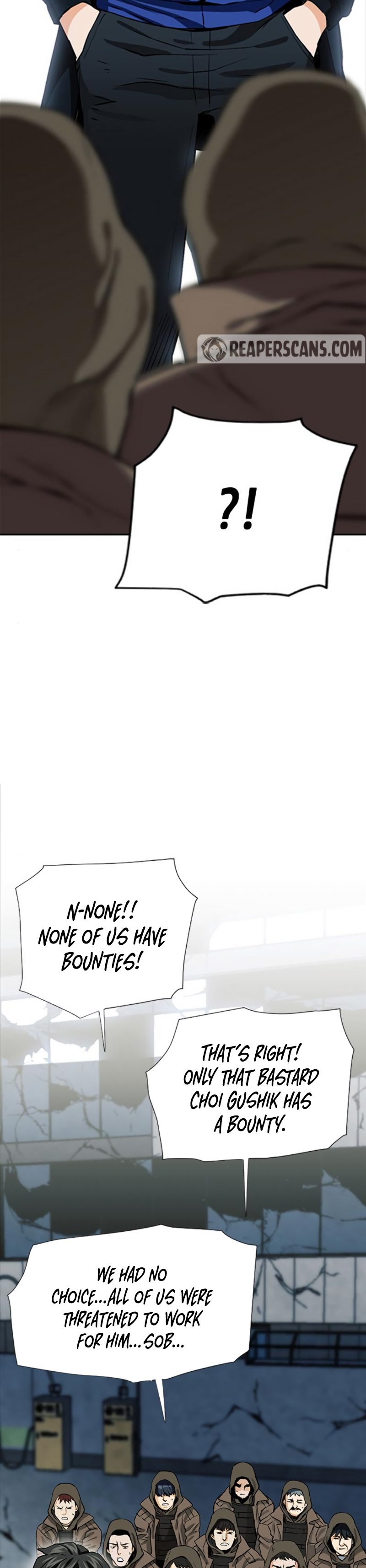 Read The Druid of Seoul Station En Manga Online