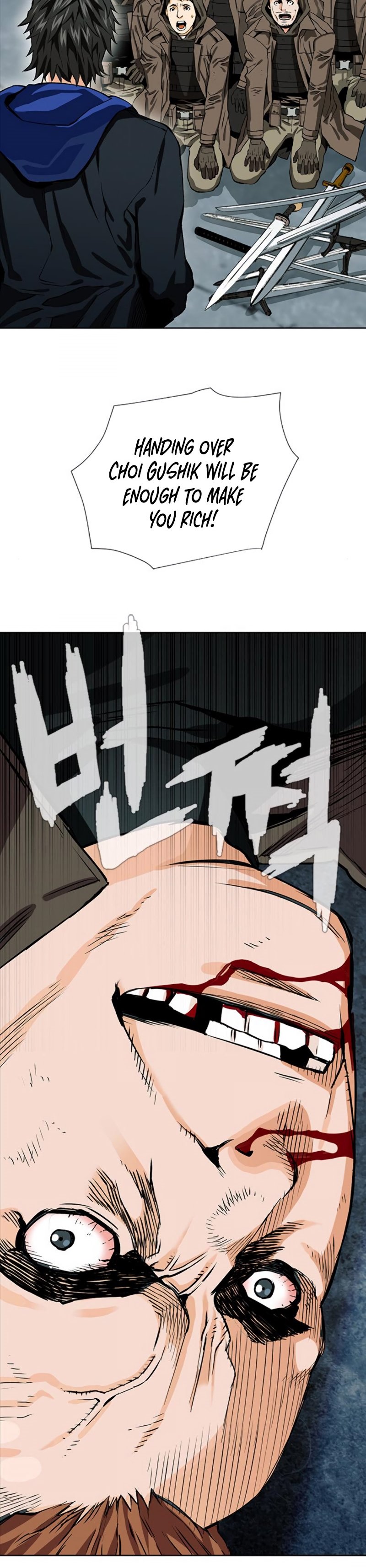 Read The Druid of Seoul Station En Manga Online