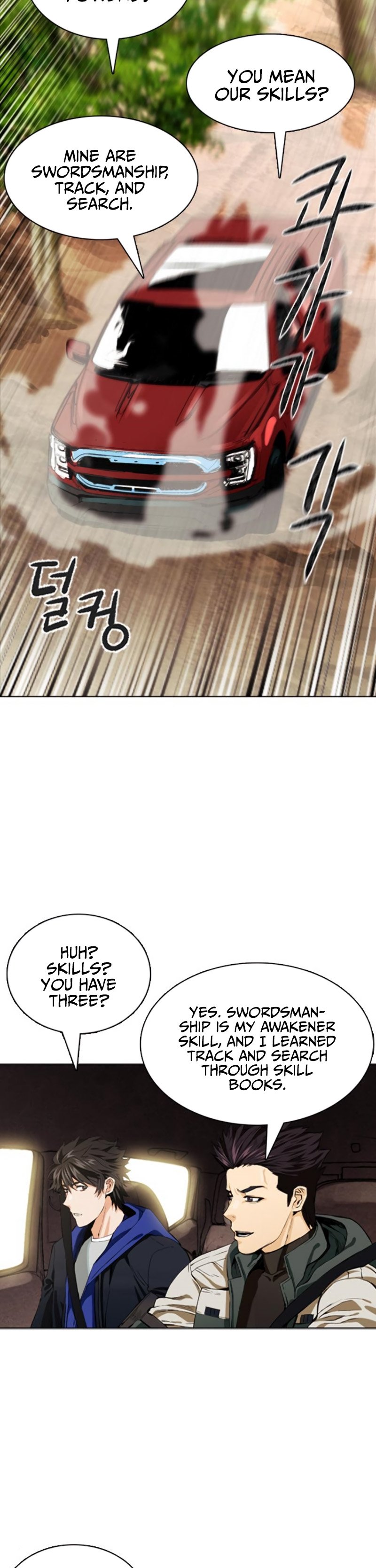 Read The Druid of Seoul Station En Manga Online