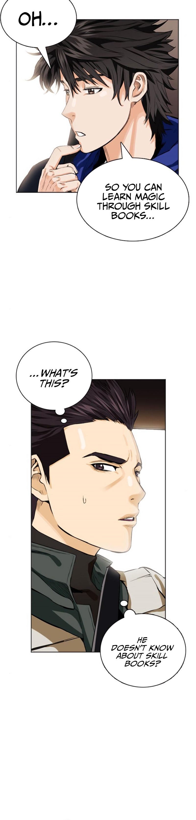 Read The Druid of Seoul Station En Manga Online