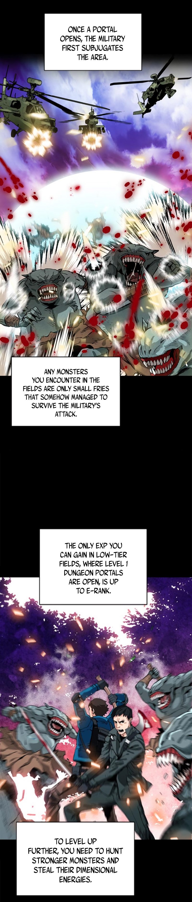 Read The Druid of Seoul Station En Manga Online