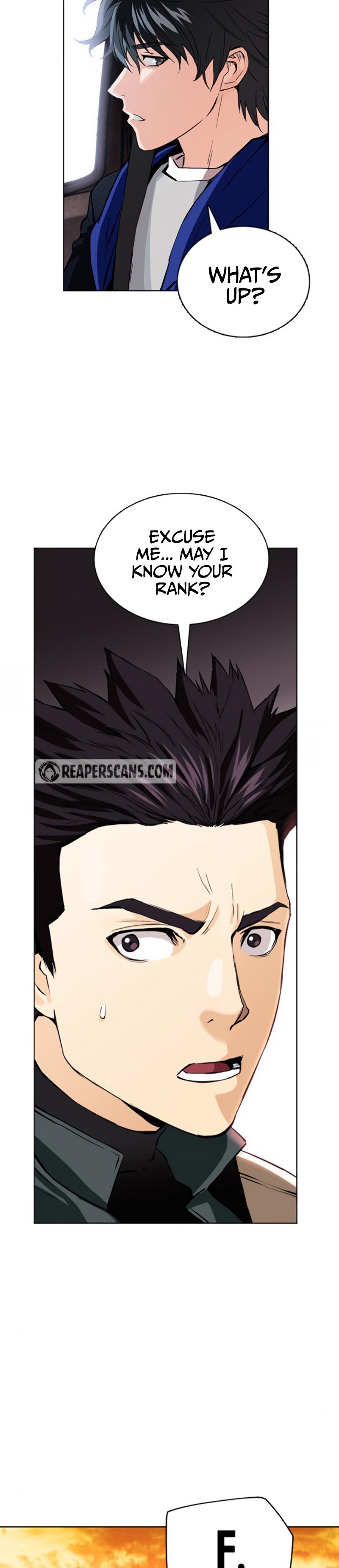 Read The Druid of Seoul Station En Manga Online
