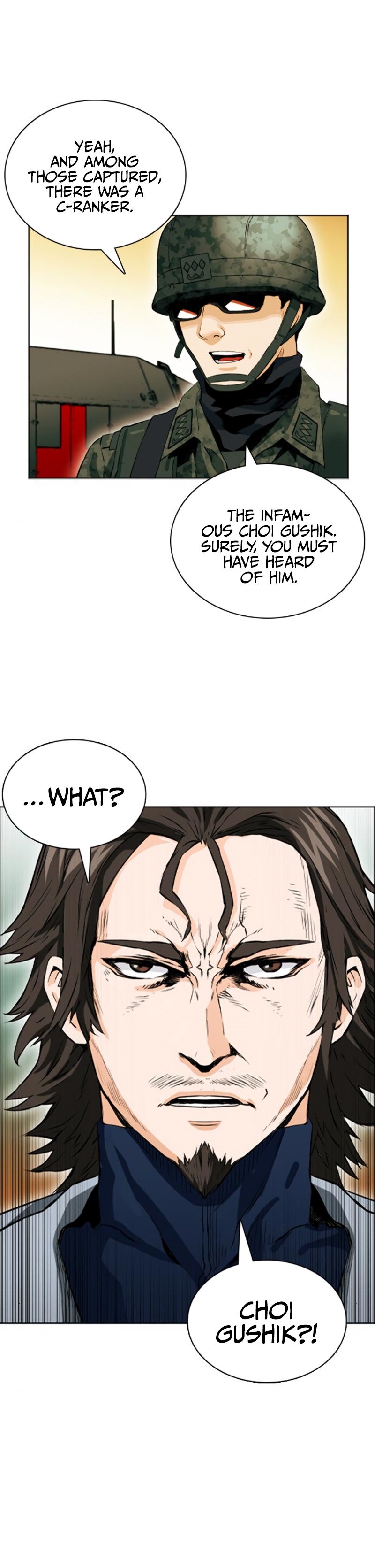 Read The Druid of Seoul Station En Manga Online