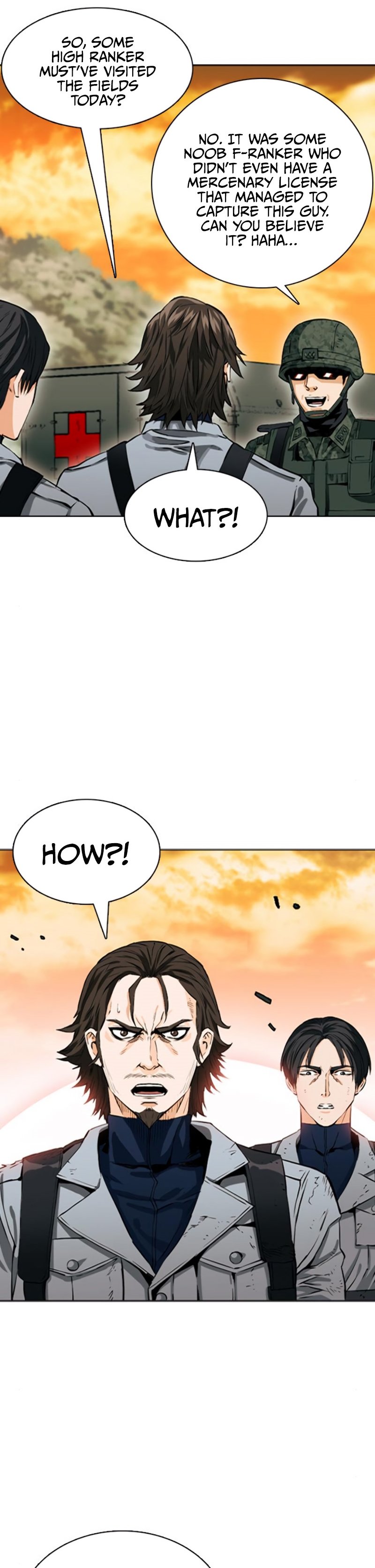Read The Druid of Seoul Station En Manga Online