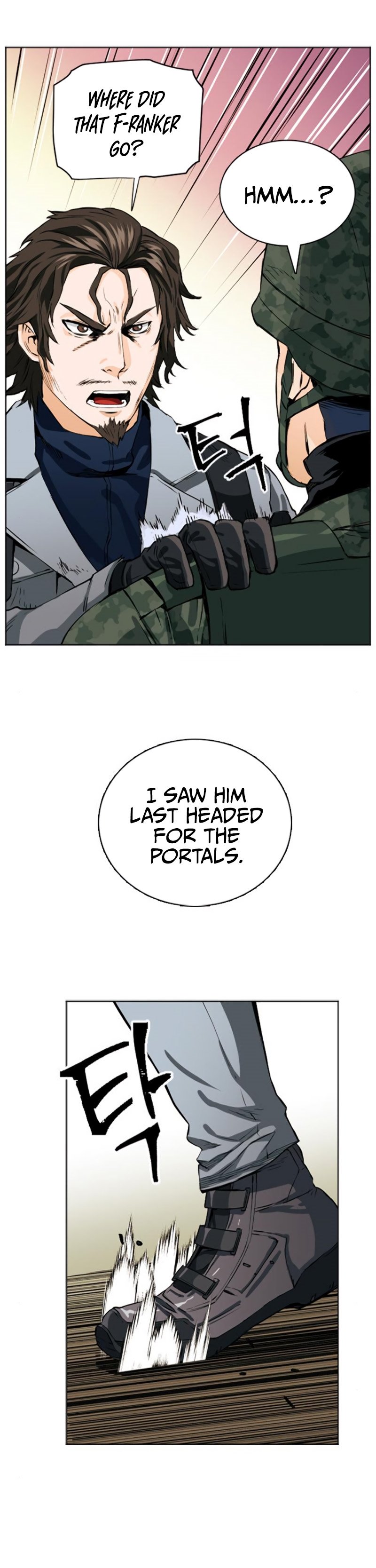 Read The Druid of Seoul Station En Manga Online