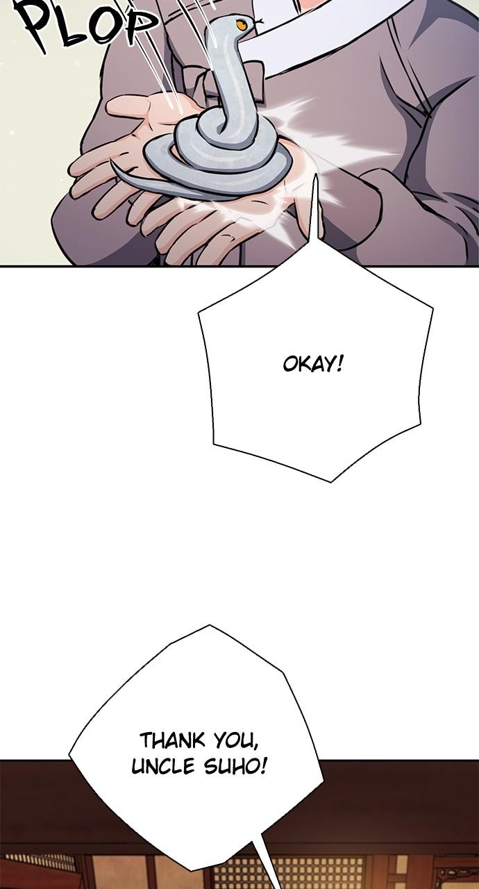 Read The Druid of Seoul Station En Manga Online