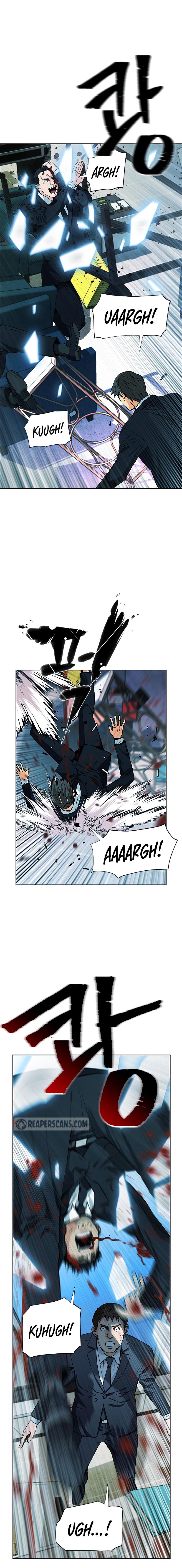Read The Druid of Seoul Station En Manga Online