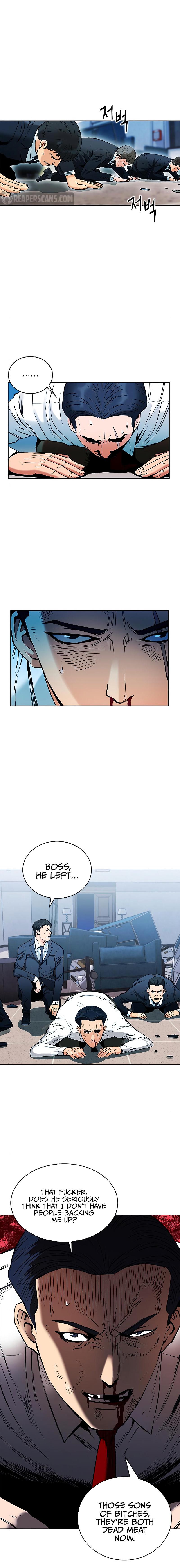 Read The Druid of Seoul Station En Manga Online