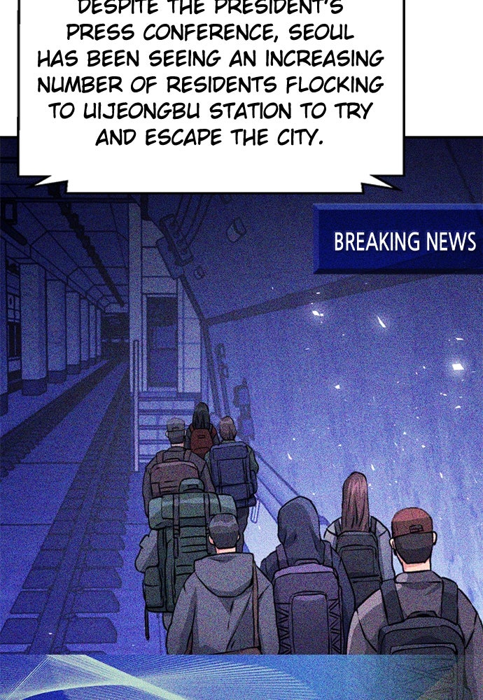 Read The Druid of Seoul Station En Manga Online