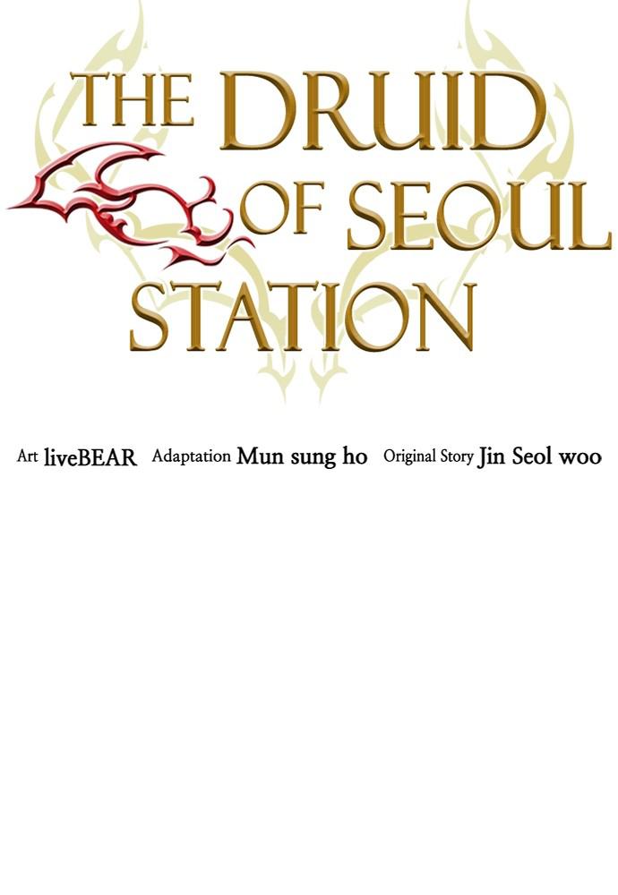 Read The Druid of Seoul Station En Manga Online