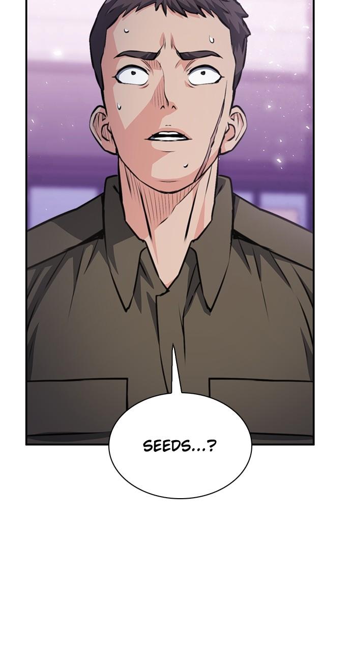 Read The Druid of Seoul Station En Manga Online