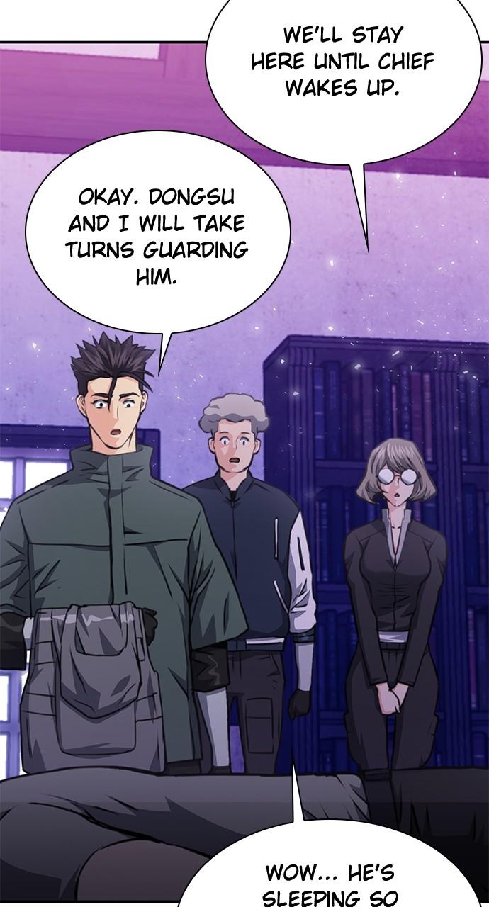 Read The Druid of Seoul Station En Manga Online